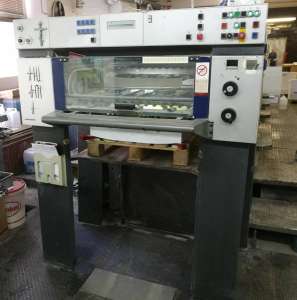 Heidelberg SM 74-4 - 