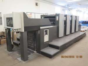 Heidelberg SM74-4-P-H - 