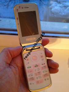 Hello Kitty Nokia W666 W777 , 2SIM ХИТ ПРОДАЖ !! - оголошення