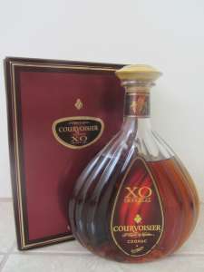 Hennessy XO, Courvoisier XO, Martell VSOP