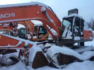 Hitachi 330 запчасти гидроцилиндры редуктор гидрораспределитель - объявление