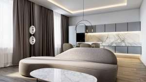 HI-TECH 3 к. кв в новом ЖК 105 кв.м. в Киеве. - объявление