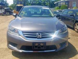 Honda Accord LX 2.4L  2015    