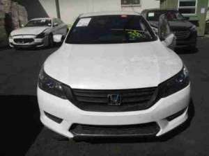 HONDA ACCORD SPORT - 