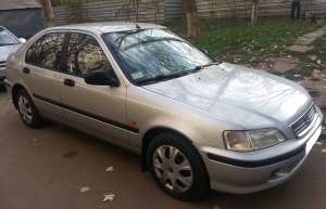 HONDA CIVIC. 160 C      a.