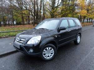 Honda CR-V под разборку, бу запчасти на Хонда ЦР-В - объявление