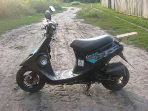 HONDA DIO AF-25