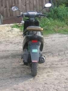 HONDA DIO AF-25