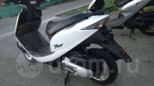 Honda Dio AF68 