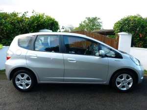 Honda Jazz     