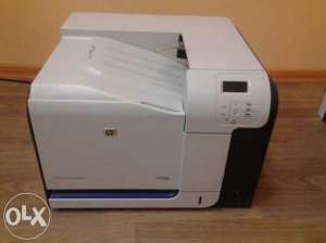 HP A4 Color Laser Jet CP3525DN – 3000 грн - оголошення