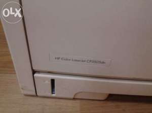 HP A4 Color Laser Jet P3505dn 2500 