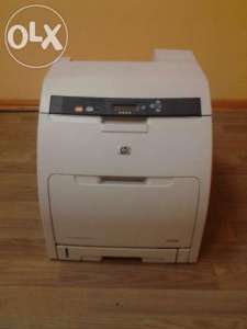 HP A4 Color Laser Jet СP3505dn 2500 грн - оголошення