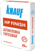 HP Finish Knauf        43,00