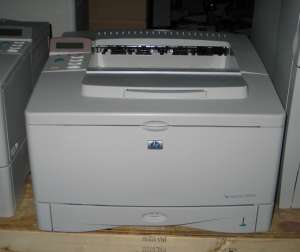 HP LJ 5100DN – 2000 грн - объявление