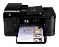 HP Officejet 6500A e-All-in-One E710 - 