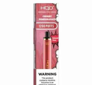 HQD Cuvie Plus 1200 - 