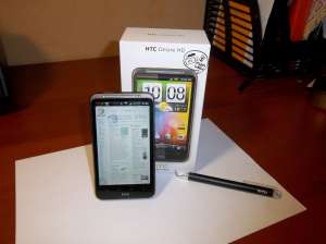 Htc Desire HD A9191