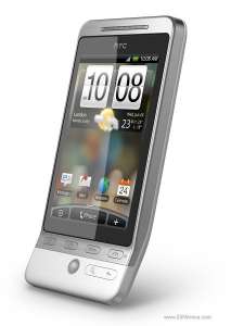 HTC Droid Hero  - 