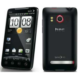 HTC Evo 4G Cdma .. - 