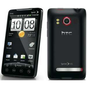 HTC Evo 4G Cdma б.у. - оголошення