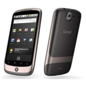 HTC Google Nexus One  - 