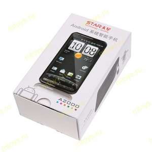 HTC HD2 (Star A2000) WiFi TV GPS  - 