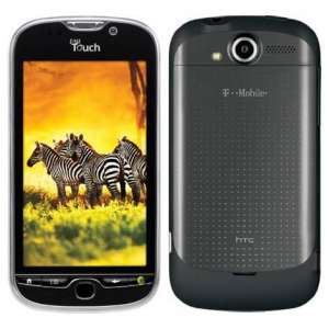 HTC MyTouch 4G Black   - 