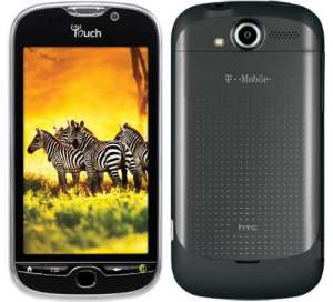 HTC MyTouch 4G - 