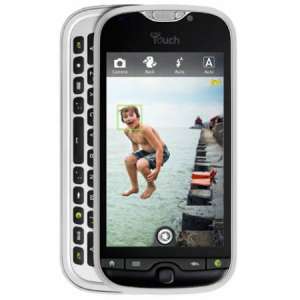 HTC MyTouch 4G Slide Silver