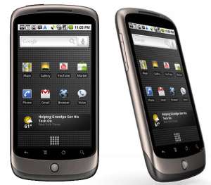 HTC Nexus One - 