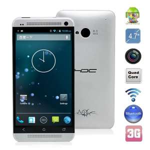 HTC One  Android Dual-Core  4"