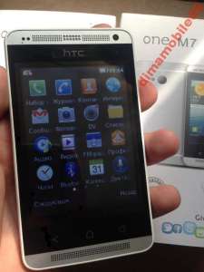 HTC ONE M7 mini 2-СИМ Оплата при получении! +ЧЕХОЛ - оголошення
