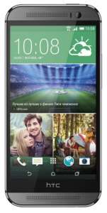 HTC One M8 32Gb (1920x1080, 3G, 4G LTE,  5) - 