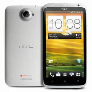 HTC One X S720E White - 