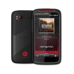 HTC Sensation XE Black