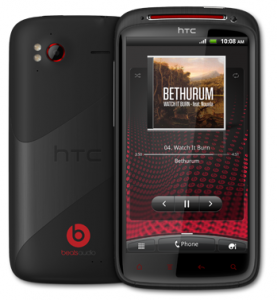 HTC Sensation XE б.у. - оголошення