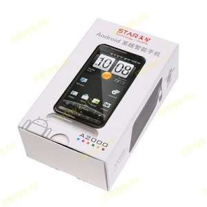 HTC Star A2000 TV WiFi GPS