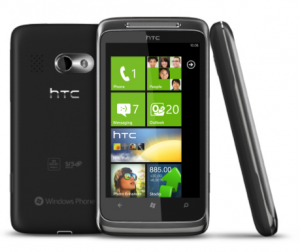 HTC Surround - 