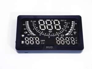 HUD OBD A200 Автомобильный проектор приборной панели на лобовое стекло 1505грн. - оголошення