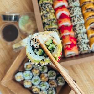 Hydra Sushi - , ,    