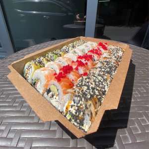 Hydra Sushi - , ,    