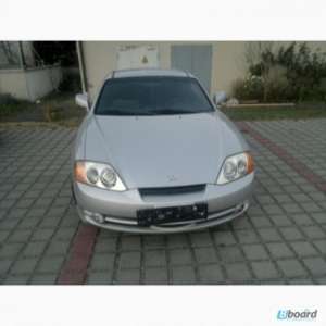 Hyundai Coupe запчасти автозапчасти шрот розборка - объявление