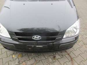 Hyundai Getz     