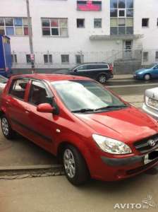 Hyundai Getz, 2010 