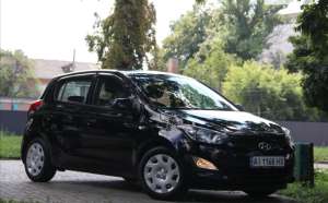 Hyundai i20 2013 I  (FL)