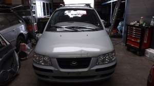 Hyundai Matrix бу запчастини автозапчастини розборка - оголошення