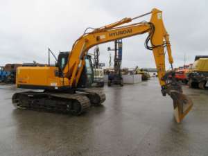 Hyundai Robex 140LC-7A   , 2007  - 