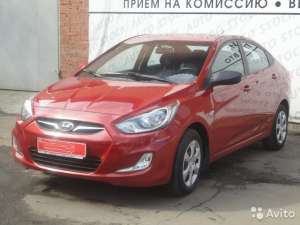 Hyundai Solaris - 