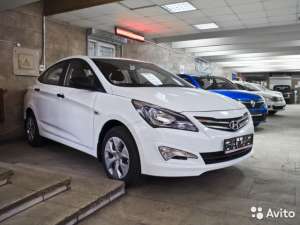 Hyundai Solaris - 